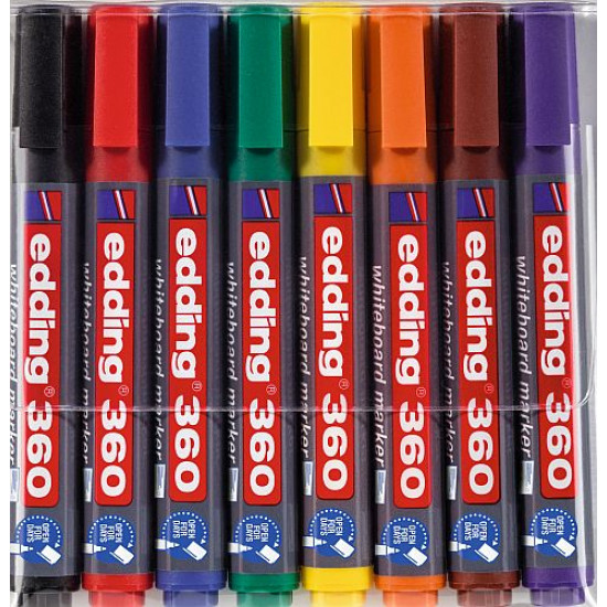 Edding 360 Board Markers